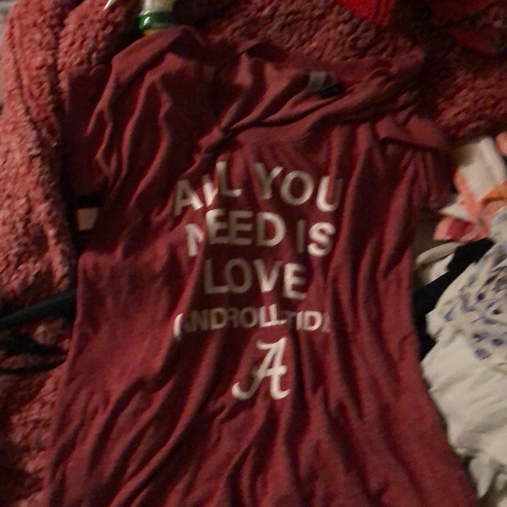 Alabama graphic tee